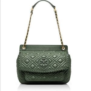 Tory Burch Marion Shoulder Handbag